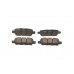 Дисковые тормозные колодки (задние) на Renault Koleos I - Renault (Оригинал) - 410601408R