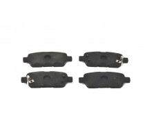 Дисковые тормозные колодки (задние) на Renault Koleos I - Renault (Оригинал) - 410601408R