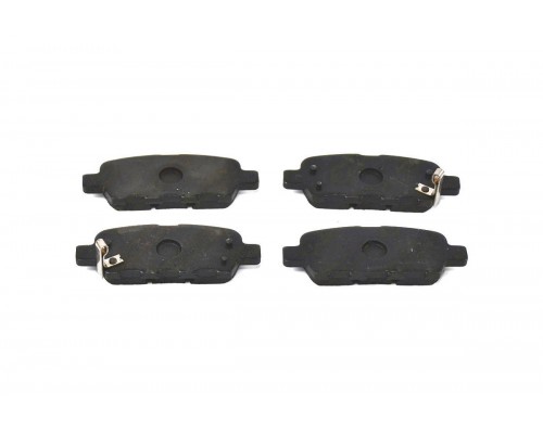 Дисковые тормозные колодки (задние) на Renault Koleos I - Renault (Оригинал) - 410601408R
