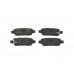 Дисковые тормозные колодки (задние) на Renault Koleos I - Renault (Оригинал) - 410601408R