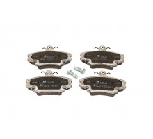 Дисковые тормозные колодки (передние) на Renault Logan I 2004-2012 - Renault (Оригинал) - 410602192R