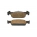 Дисковые тормозные колодки (передние) на Renault Logan II 2012 - Renault (Оригинал) - 410602396R