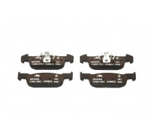 Дисковые тормозные колодки (передние) на Renault Logan II 2012 - Renault (Оригинал) - 410602396R
