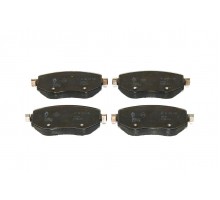 Дисковые тормозные колодки (передние) на Renault Megane IV 2016 - Renault (Оригинал) - 410603407R