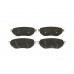 Дисковые тормозные колодки (передние) на Renault Megane IV 2016 - Renault (Оригинал) - 410603407R