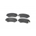 Дисковые тормозные колодки (передние) на Renault Kadjar - Renault (Оригинал) - 410604EA0A