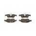 Дисковые тормозные колодки (передние) на Renault Fluence 2010-2016 - Renault (Оригинал) - 410605961R