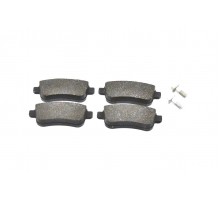 Дисковые тормозные колодки (задние) на Renault Megane IV - Renault (Оригинал) - 440604694R