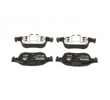 Дисковые тормозные колодки (задние) на Renault Talisman 2015 - Renault (Оригинал) - 440608281R