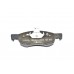 Дисковые тормозные колодки (передние) на Renault Logan I - Renault (Оригинал) - 6001549803