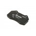 Дисковые тормозные колодки (передние) на Renault Megane II RS 2001-2009 - Renault (Оригинал) - 7701208218