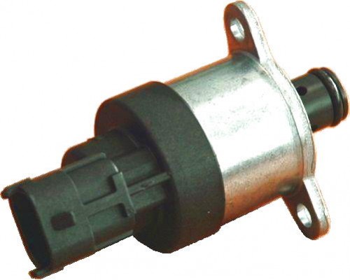 Дозирующий блок на ТНВД на Renault Trafic 2001- 1.9dCi - Bosch (Германия) - 0928400487