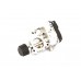 Дросельная заслонка на Renault Laguna II 2001-2007 2.0 16V - Renault (Оригинал) - 8200243886