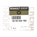 Дросельная заслонка на Renault Megane III 2009-2016 1.5dCi - Renault (Оригинал) - 8200302798