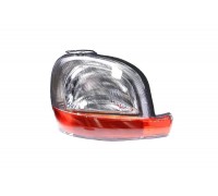 Фара главного света передняя R (правая) на Renault Kangoo 1997-2003 - Depo (Тайвань) 551-1127R-LD-EM