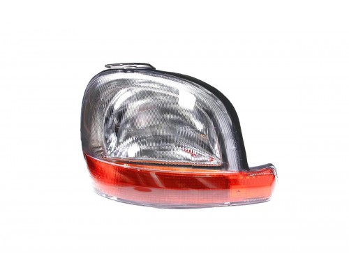Фара главного света передняя R (правая) на Renault Kangoo 1997-2003 - Depo (Тайвань) 551-1127R-LD-EM