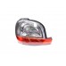 Фара главного света передняя R (правая) на Renault Kangoo 1997-2003 - Depo (Тайвань) 551-1127R-LD-EM