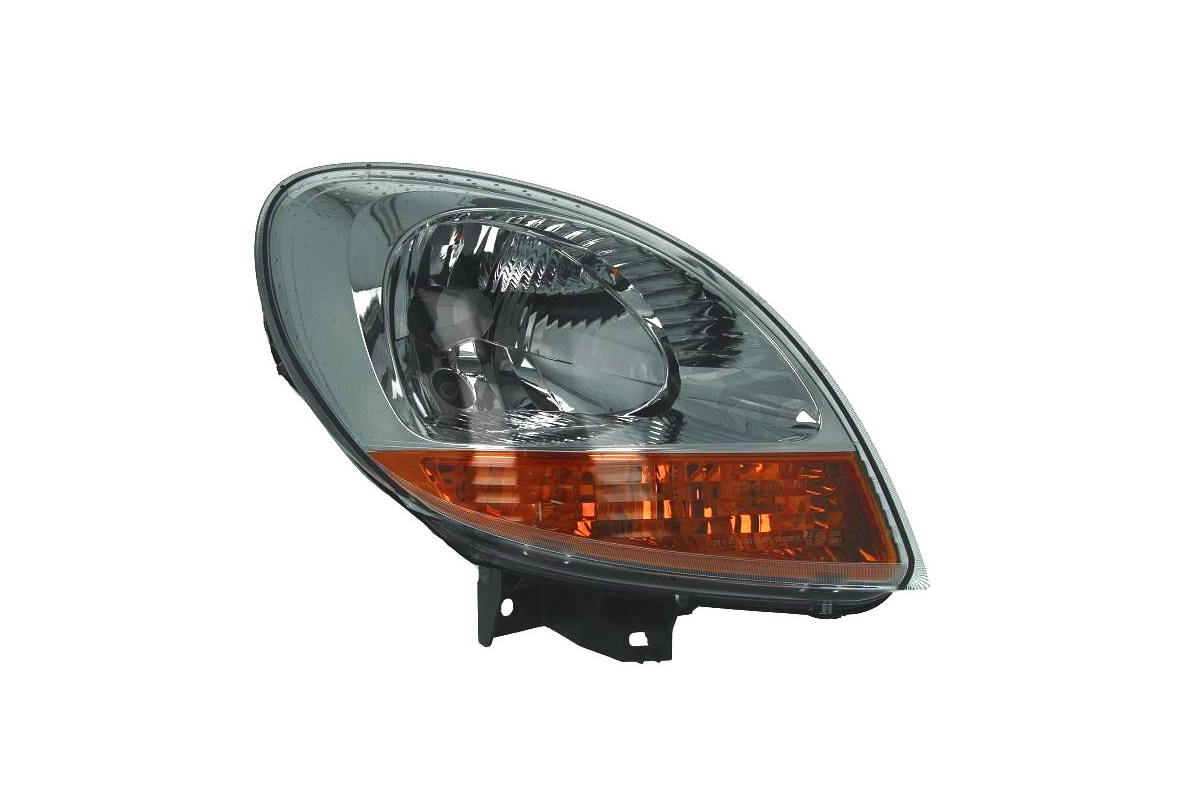 Фара главного света передняя на Renault Kangoo 2003-2008 R (правая) - Depo (Тайвань) 551-1145R-LDEMY