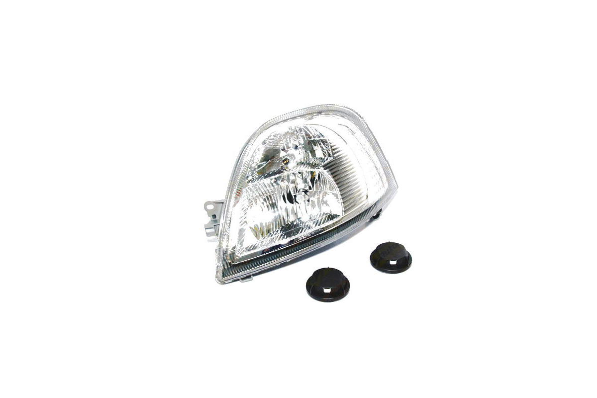 Фара главного света передняя (L, левая) на Renault Master II 2001-2010 - Depo - 551-1149L-LD-EM Фара главного света передняя (L, левая) на Renault Master II 2001-2010 - Depo - 551-1149L-LD-EM