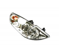 Фара главного света передняя (R, правая) на Renault Master III 2010 - Renault (Оригинал) - 260102489R