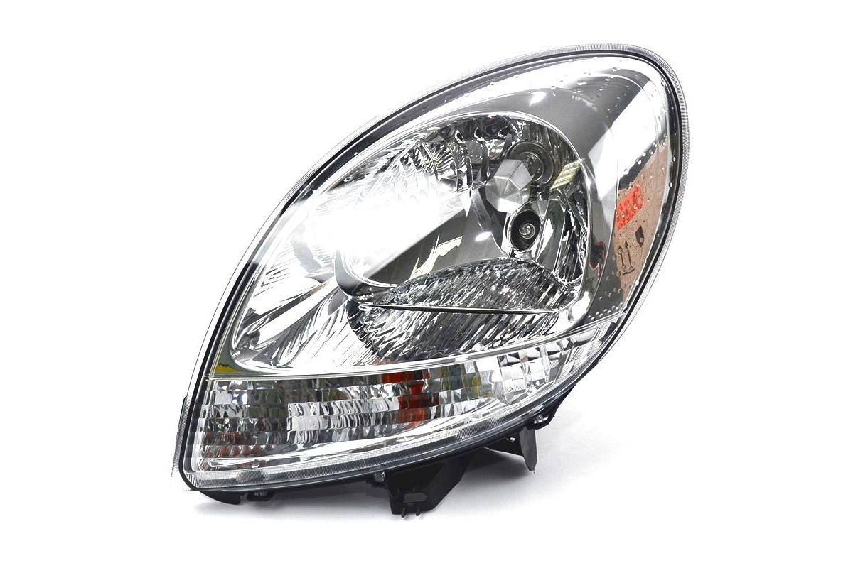 Фара главного света передняя (L, левая) на Renault Kangoo 03-2008 - Renault (Оригинал) - 260603883R