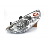 Фара главного света передняя (L, левая) на Renault Master III 2010 - Renault (Оригинал) - 260604478R