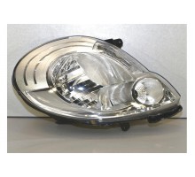 Фара главного света (L, левая) на Renault Kangoo II 2008-2012 Renault (Оригинал) 7701068181