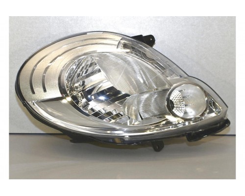 Фара главного света (L, левая) на Renault Kangoo II 2008-2012 Renault (Оригинал) 7701068181