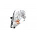 Фара главного света передняя на Renault Trafic II 2006-2014 - Renault (Оригинал) - 8200701354