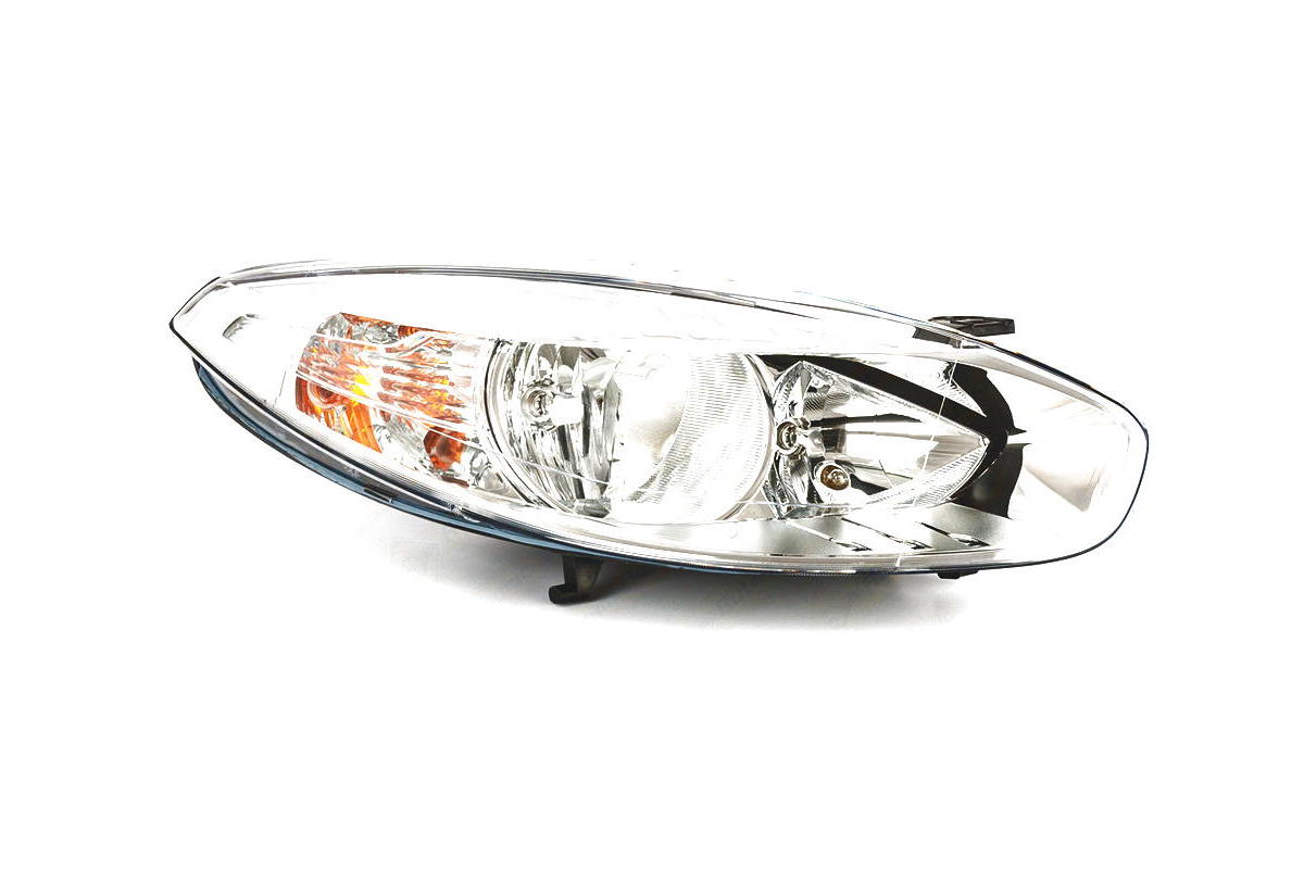 Фара главного света передняя (R, правая) на Renault Fluence 2010-2012 - Renault (Оригинал) - 260105345R