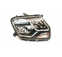 Фара главного света передняя (R, правая) на Renault Duster I 2013-2015 - Renault (Оригинал) - 260105828R