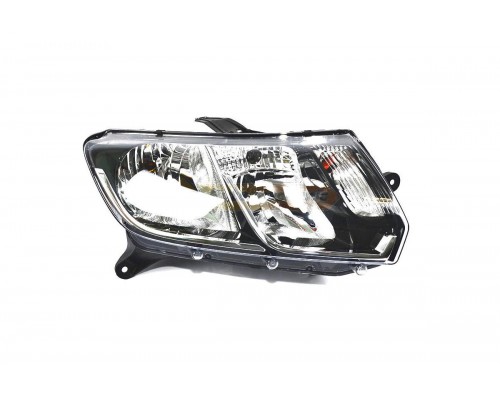 Фара главного света передняя (R, правая) на Renault Logan II - Renault (Оригинал) - 260106223R