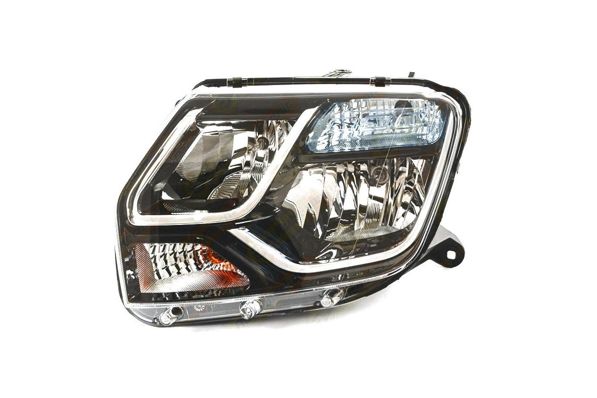 Фара главного света передняя (L, левая) на Renault Duster I 2013-2015 - Renault (Оригинал) - 260606709R