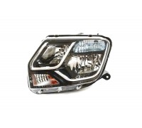 Фара главного света передняя (L, левая) на Renault Duster I 2013-2015 - Renault (Оригинал) - 260606709R