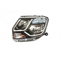 Фара главного света передняя (L, левая) на Renault Duster I 2013-2015 - Renault (Оригинал) - 260606709R