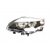 Фара главного света передняя (L, левая) на Renault Laguna III 2011- - Renault (Оригинал) - 260607246R