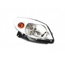 Фара главного света передняя (R, правая) на Renault Sandero I 2004-2012 - Renault (Оригинал) - 8200733877
