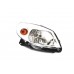 Фара главного света передняя (R, правая) на Renault Sandero I 2004-2012 - Renault (Оригинал) - 8200733877