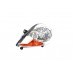 Фара передняя на Renault Trafic 2006- L (желтый поворотник, эл.) - RENAULT (Оригинал) - 8200701352