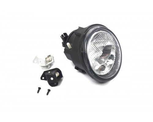 Фара противотуманная передняя (R, правая) на Renault Kangoo 97-2003 - Renault (Оригинал) - 7701205664