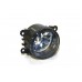 Фара противотуманная передняя (R/L) на Renault Kangoo II 2008-2012 Transporterparts 03.0181