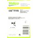 Фара противотуманная передняя на Renault Trafic II 2001-2014 R - Valeo (Франция) - VAL087598