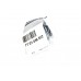 Фиксатор декоративной крышки двигателя на Renault Clio III 2005-2012 - Renault (Оригинал) - 7701056972