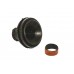 Фиксатор (крепление) декоративной крышки двигателя на Renault Kangoo 1997-2008 - STC - T405784
