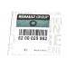 Фильтр масла на Renault Clio II 1998-2005 1.0+1.0 16V+1.2+1.2 16 V - Renault (Оригинал) - 8200025862