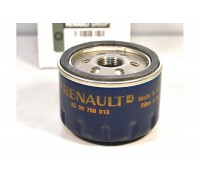 Фильтр масла на Renault Dokker 2012- 1.6 - RENAULT (Оригинал) - 8200768913