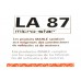Фильтр салона на Renault Clio II 1998-2005 - Knecht - LA87