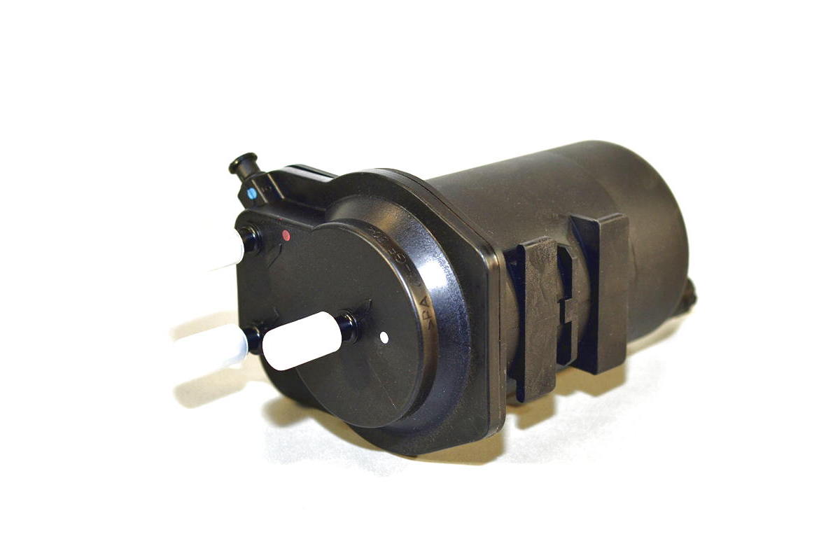 Фильтр топливный (Delphi) на Renault Kangoo 2001-2008, 1.5dCi - Renault (Оригинал) - 8200026237