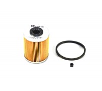 Фильтр топливный *PURFLUX h=92mm* на Renault Master II 1998-2010, от 1.9dCi - Opel (Оригинал) - 93185381
