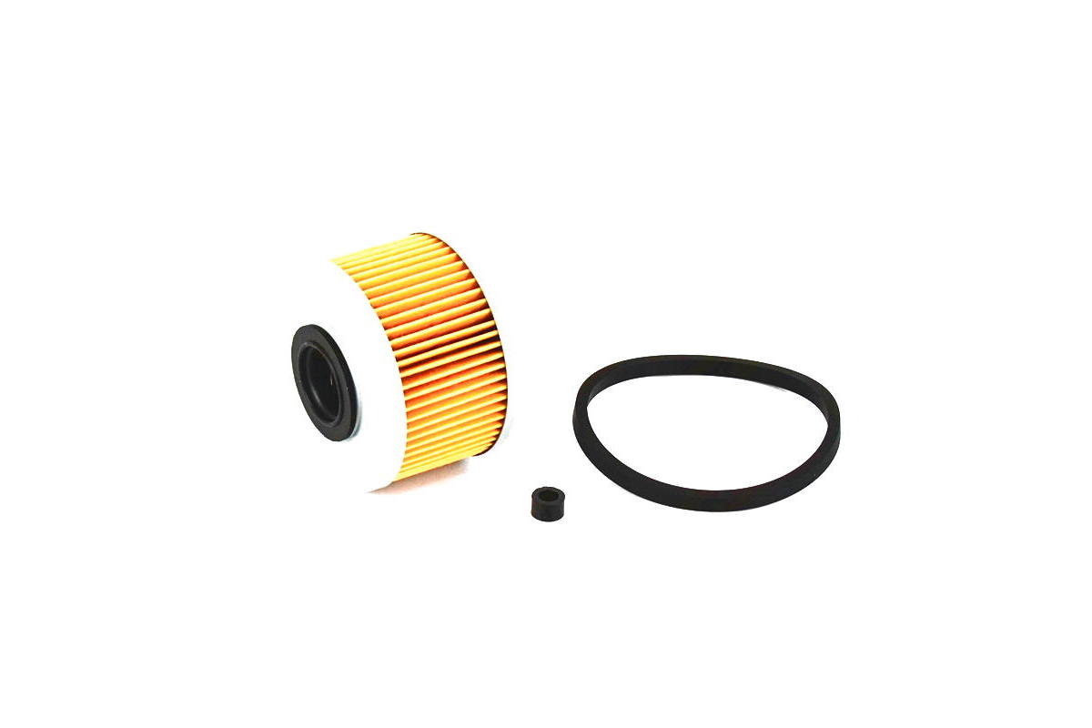 Фильтр топливный на Renault Kangoo 1997-2008 1.9d +1.9dTi - Japan Cars - B3R014PR